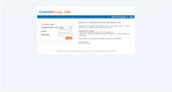 Desktop Screenshot of hress.comfortdelgro.com.sg